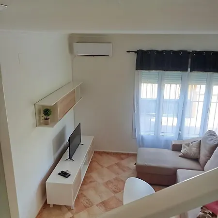 דירה El Mirlo קוניל דה לה פרונטרה