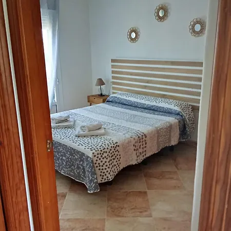 El Mirlo דירה
